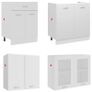 4 Piece Kitchen Cabinet Set White Image 9