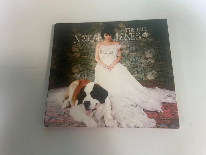 Norah Jones The Fall CD