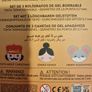 Legami Milano Erasable Gel Pens - Limited Edition Nutcracker Set (3 Pens) Image 7
