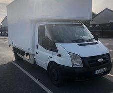 Ford Transit Luton Van