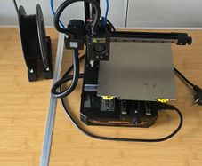 Kingroon KP3S Pro S1 3D Printer. Upgraded, Like New