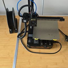 Kingroon KP3S Pro S1 3D Printer. Upgraded, Like New
