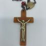 Antique French Rosary Image 2