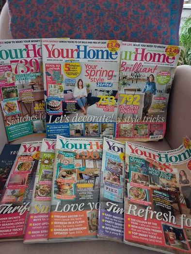 Home Magazines