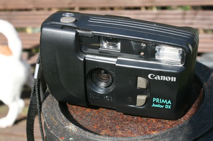 Canon prima (in working order)