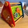 Hape Wooden Multi Activity Toy Excellent Condition Image 4