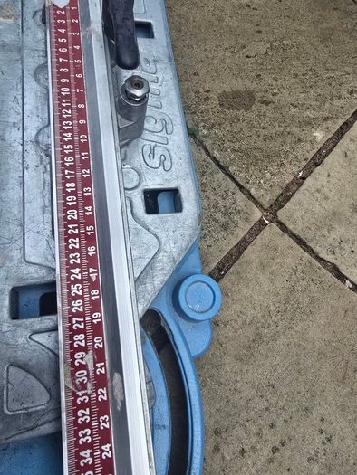 Tile cutter sigma Art.3B4 26 inch