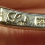 Lori Sterling Silver Cufflinks Image 7
