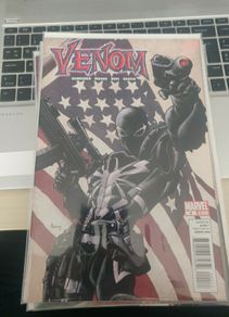 Venom comics 8 eur each