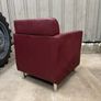 leather armchair qty available Image 2