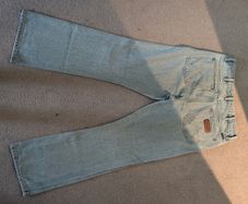 Wrangler Bootcut Jeans