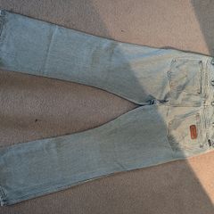 Wrangler Bootcut Jeans