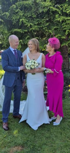 Mother of the bride dress