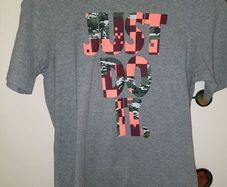 Nike Tee Shirt Age 13 to 15, New without tags, AV