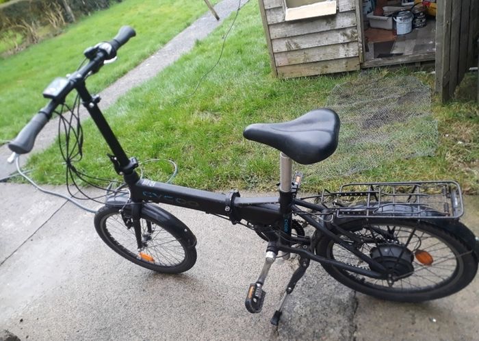 Electric Bicycle