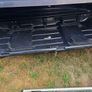 Roof box 400l & bars 125 cm Image 6