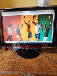 Samsung syncmaster monitor 19"