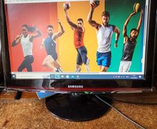 Samsung syncmaster monitor 19"