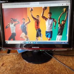 Samsung syncmaster monitor 19"