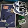 Adidas Campus 2 "korn" Uk12.5 Image 5