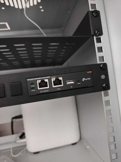19" Rack Mount Shelf - Custom Designed