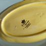Pair of vintage Crown Devon serving plates. Image 4