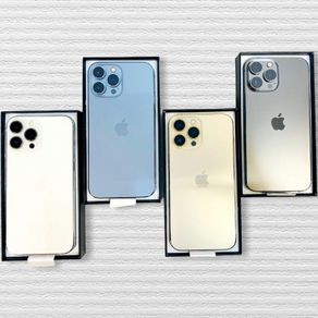 iPhone 13 Pro Max 128GB / 256GB / 512GB