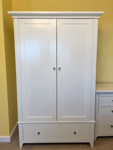 Solid Pine Wardrobes & Matching Chests of Drawers
