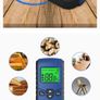 New Pinless Inductive Moisture Meter - for wood , etc Image 10