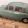 Spot On. Hillman Minx. Suspension. Made in Northern Ireland. Great condition. Image 5