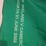 Vintage 2002 Guinness Ireland Large Flag Image 4