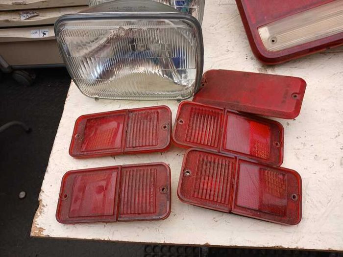 Chevy parts