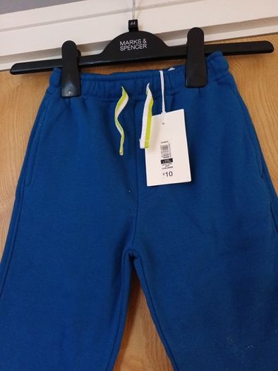 Leigh Tucker Tacksuit Bottoms. Age 4-5 years.  B.N.W.T