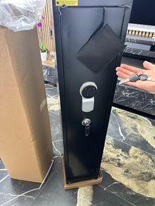 Gun safe for 3-5 rifles