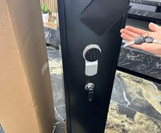 Gun safe for 3-5 rifles