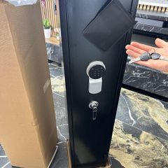 Gun safe for 3-5 rifles