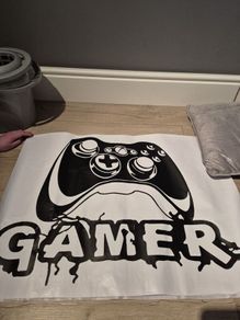 wall gamer transfer