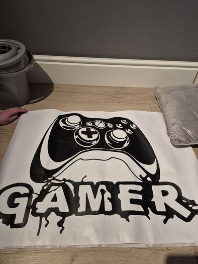 wall gamer transfer
