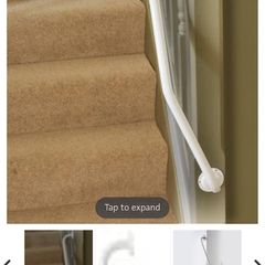 Newell Post Stair Rail