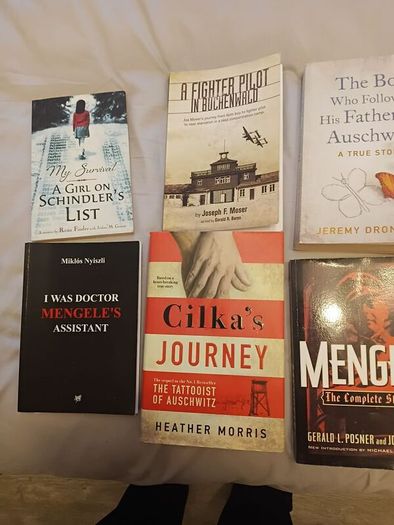 german books