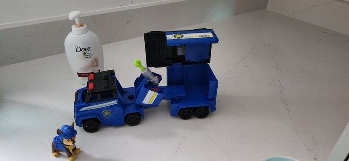 Paw Patrol Vehicles x 8