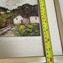 Italian paintings set of three by Migliorini Image 5
