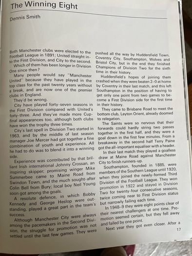 Vintage Hardcover Copy of The Boys Book of Soccer for 1967 Cover photo Celebrating England 1966 World Cup