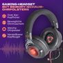 Defender Aspis Pro 7.1 Gaming Headset with Microphone, USB, RGB, 50mm Driver Image 3