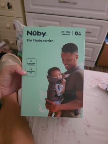 baby carrier
