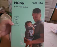 baby carrier