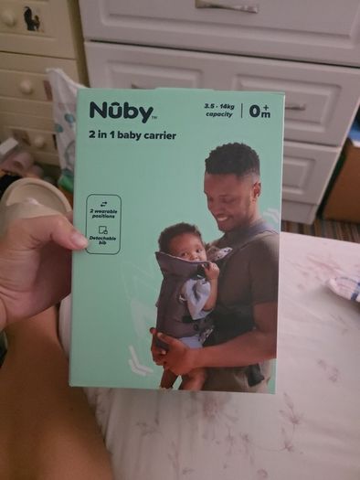 baby carrier