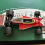 McLaren M23 Formula one Scale 1/16 by Polistil Image 6