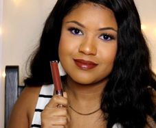 Anastasia Beverly Hills matte liquid lipsticks in WEEKENDERS