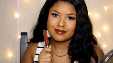 Anastasia Beverly Hills matte liquid lipsticks in WEEKENDERS